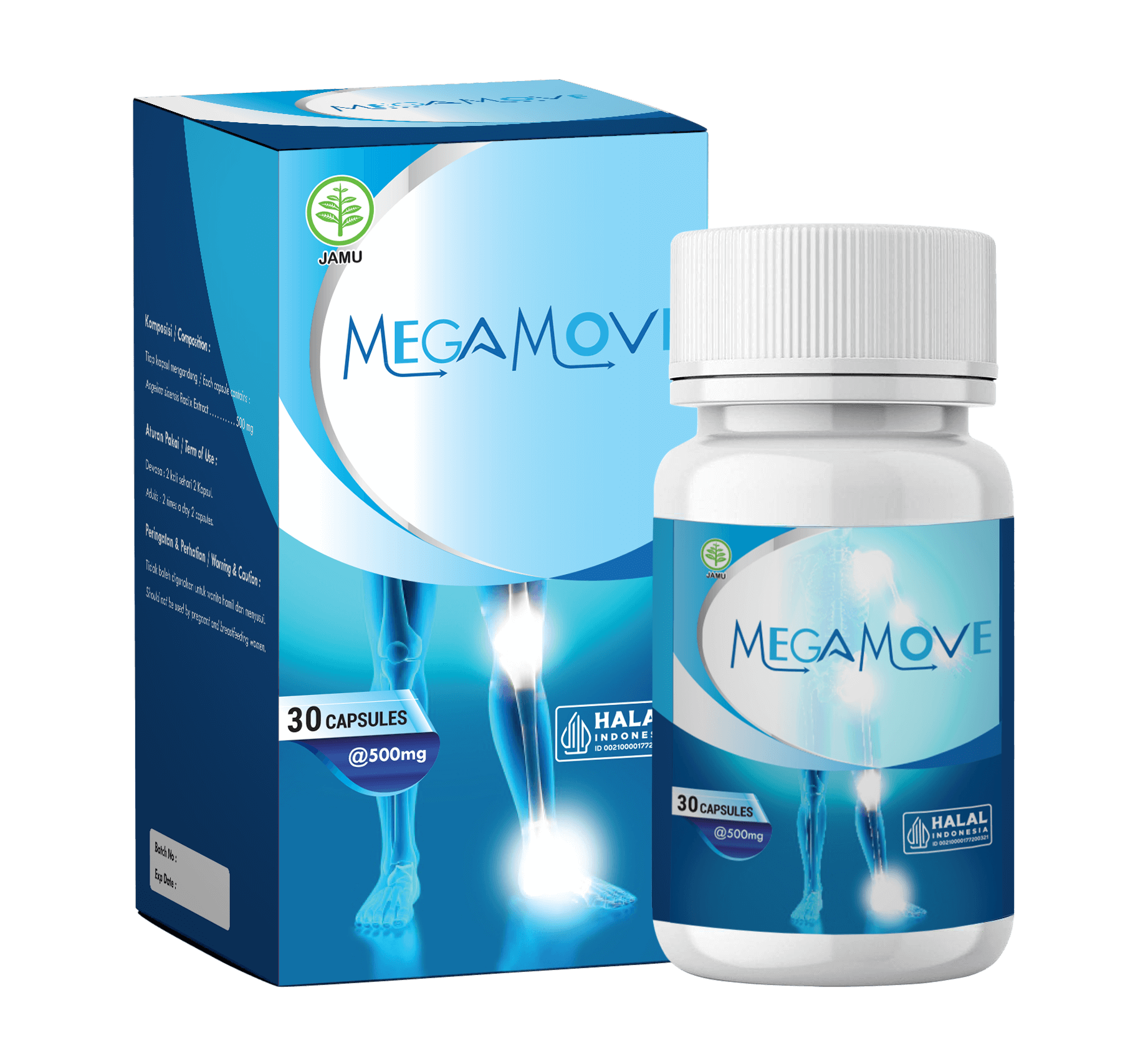 Kemasan Megamove